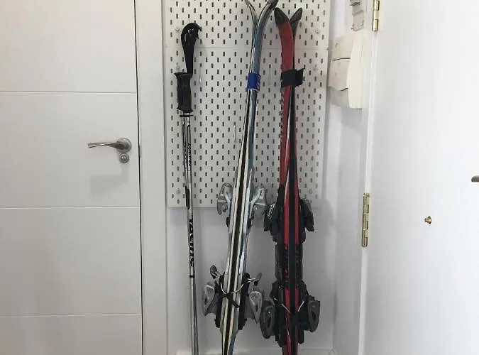 公寓 Sierra Nevada *