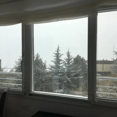 Sierra Nevada Daire