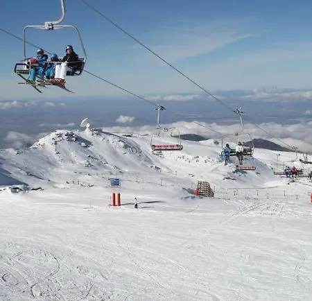 Sierra Nevada דירה סיירה נבדה