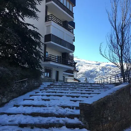 Sierra Nevada דירה סיירה נבדה