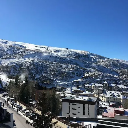 Sierra Nevada סיירה נבדה