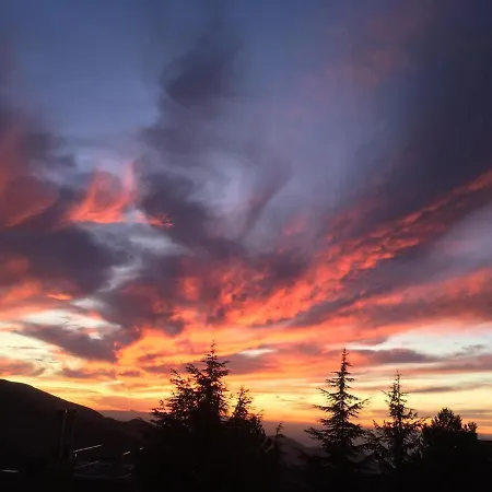 Sierra Nevada Σιέρρα Νεβάδα