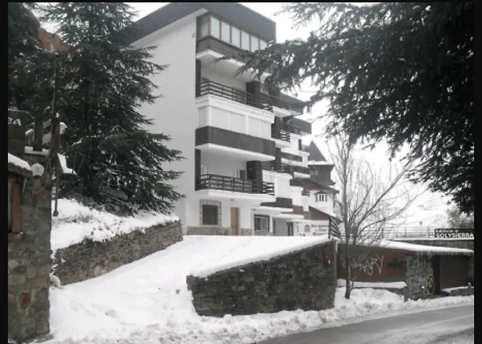 Διαμέρισμα Sierra Nevada