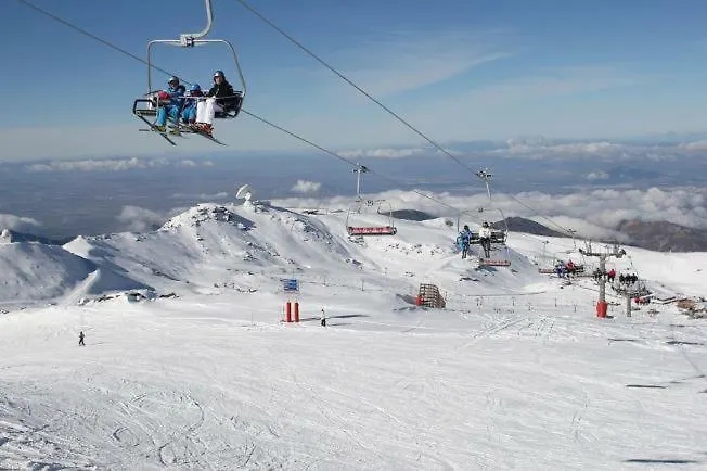 Sierra Nevada Διαμέρισμα Σιέρρα Νεβάδα