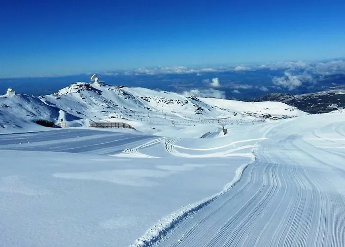 Sierra Nevada Σιέρρα Νεβάδα