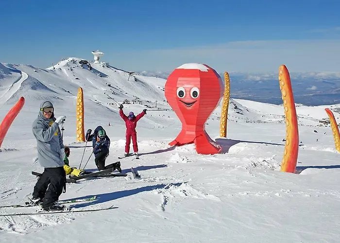 Διαμέρισμα Sierra Nevada