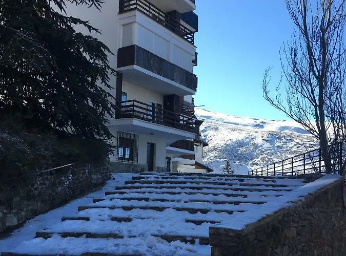 Sierra Nevada Διαμέρισμα Σιέρρα Νεβάδα