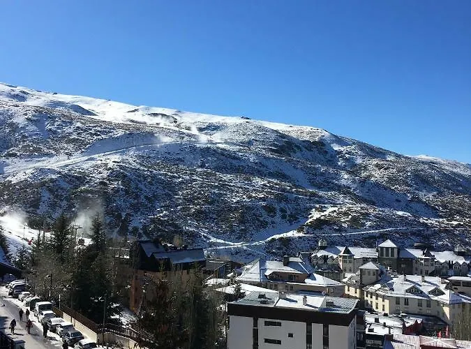 Sierra Nevada Σιέρρα Νεβάδα