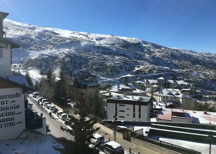 Διαμέρισμα Sierra Nevada Σιέρρα Νεβάδα