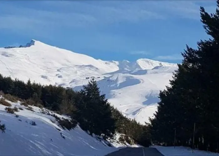 Διαμέρισμα Sierra Nevada *