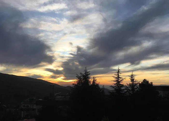 Διαμέρισμα Sierra Nevada