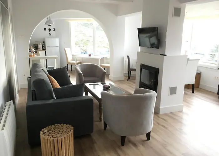 Διαμέρισμα Sierra Nevada *