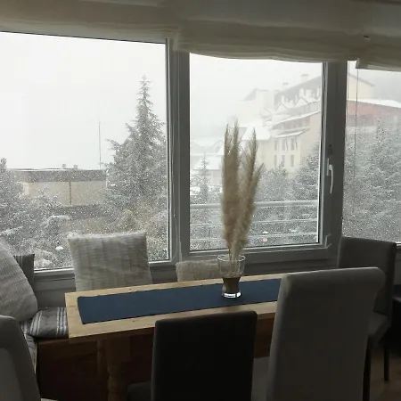 Sierra Nevada Apartment