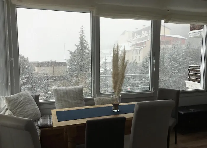 Sierra Nevada Apartment