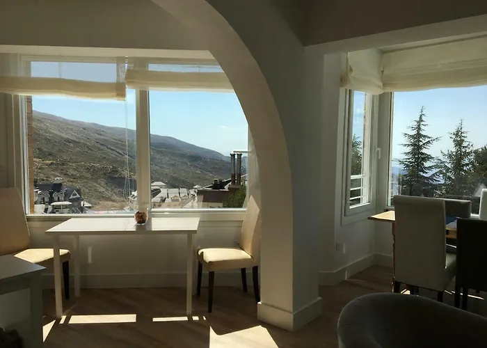 Sierra Nevada Apartment *