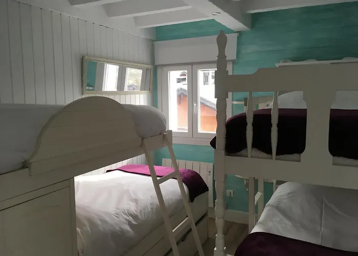 Sierra Nevada Apartment *